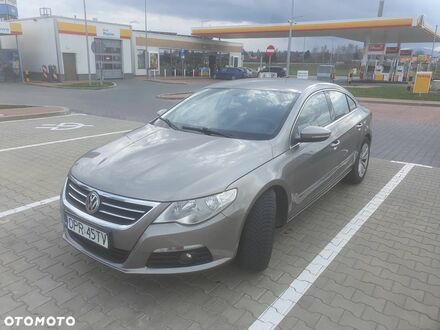 Фольксваген CC / Passat CC, об'ємом двигуна 1.97 л та пробігом 400 тис. км за 4946 $, фото 1 на Automoto.ua