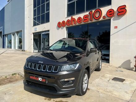 Джип Compass 2020 у Європі на Automoto.ua Сірий Джип Compass, об'ємом двигуна 1.37 л та пробігом 58 тис. км за 18078 $, фото 1 на Automoto.ua
