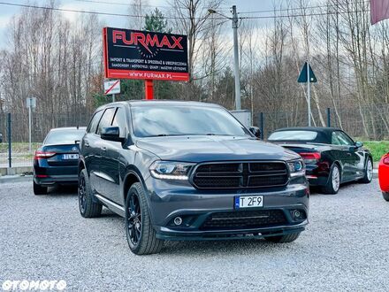 Додж Durango, об'ємом двигуна 3.6 л та пробігом 197 тис. км за 21382 $, фото 1 на Automoto.ua