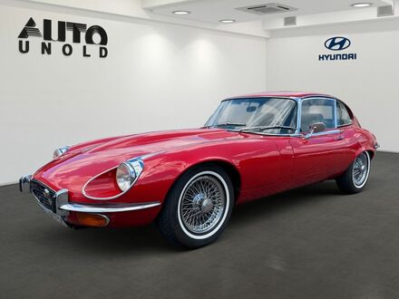 Ягуар E-Type 1973 у Європі на Automoto.ua Червоний Ягуар E-Type, об'ємом двигуна 5.31 л та пробігом 100 тис. км за 79458 $, фото 1 на Automoto.ua