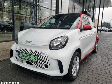 Смарт Forfour, об'ємом двигуна 0 л та пробігом 54 тис. км за 12527 $, фото 1 на Automoto.ua