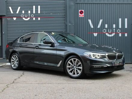 БМВ 530 2020 в Европе на Automoto.ua Серый БМВ 530, объемом двигателя 2.99 л и пробегом 123 тыс. км за 36274 $, фото 1 на Automoto.ua