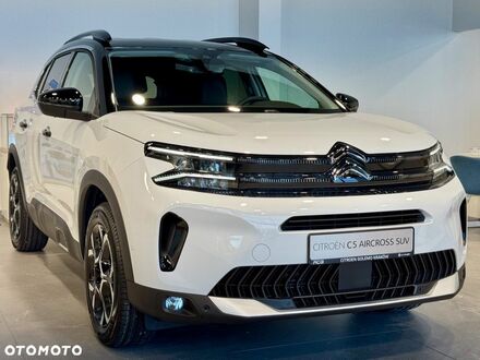 Ситроен C5 Aircross 2025 в Европе на Automoto.ua Белый Ситроен C5 Aircross, объемом двигателя 1 л и пробегом 2 тыс. км за 125900 $, фото 1 на Automoto.ua