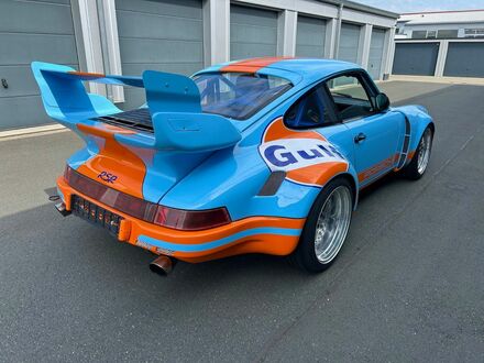 Порше 964 1990 в Европе на Automoto.ua Синий Порше 964, объемом двигателя 3.6 л и пробегом 109 тыс. км за 177119 $, фото 1 на Automoto.ua