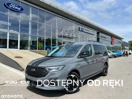 Форд Турнео Коннект 2024 в Европе на Automoto.ua Серый Форд Турнео Коннект, объемом двигателя 1 л и пробегом 10 тыс. км за 36199 $, фото 1 на Automoto.ua