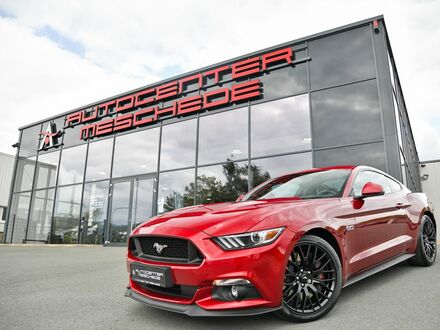 Форд Мустанг 2016 в Европе на Automoto.ua Красный Форд Мустанг, объемом двигателя 4.95 л и пробегом 16 тыс. км за 45103 $, фото 1 на Automoto.ua