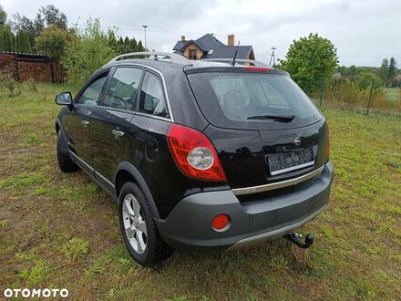 Опель Антара 2007 в Европе на Automoto.ua Черный Опель Антара, объемом двигателя 1 л и пробегом 218 тыс. км за 4843 $, фото 1 на Automoto.ua