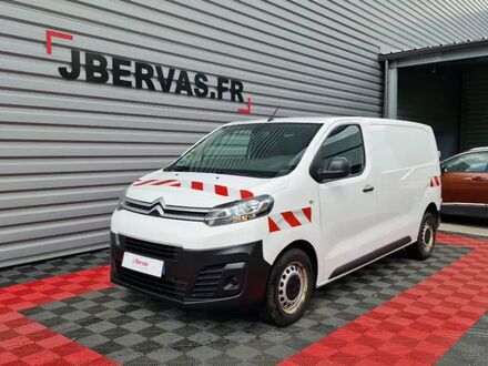 Сітроен Jumpy 2020 у Європі на Automoto.ua Білий Сітроен Jumpy, об'ємом двигуна 0 л та пробігом 98 тис. км за 19284 $, фото 1 на Automoto.ua