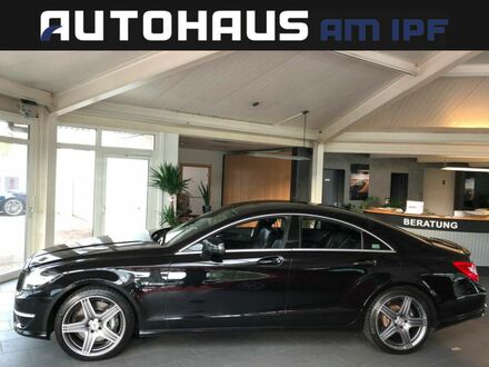 Мерседес ЦЛС 63 АМГ 2013 у Європі на Automoto.ua Чорний Мерседес ЦЛС 63 АМГ, об'ємом двигуна 5.46 л та пробігом 61 тис. км за 64246 $, фото 1 на Automoto.ua