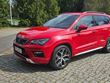 Сеат Ateca, об'ємом двигуна 1.98 л та пробігом 112 тис. км за 23758 $, фото 1 на Automoto.ua