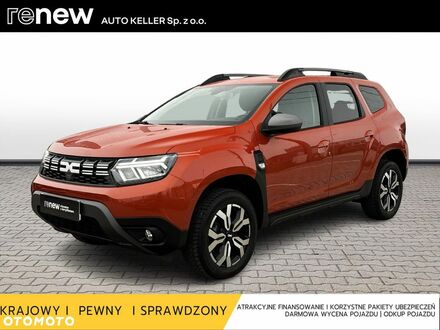 Дачия Duster 2023 в Европе на Automoto.ua Дачия Duster, объемом двигателя 1 л и пробегом 14 тыс. км за 80000 $, фото 1 на Automoto.ua