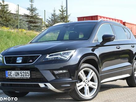 Сеат Ateca, об'ємом двигуна 1.97 л та пробігом 150 тис. км за 19395 $, фото 1 на Automoto.ua