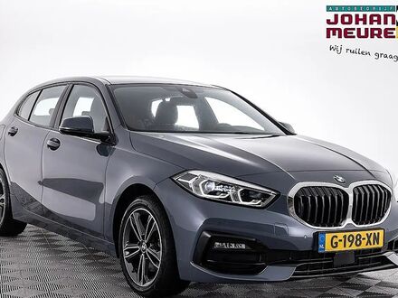 БМВ 118 2020 в Европе на Automoto.ua Серый БМВ 118, объемом двигателя 1.5 л и пробегом 27 тыс. км за 28049 $, фото 1 на Automoto.ua