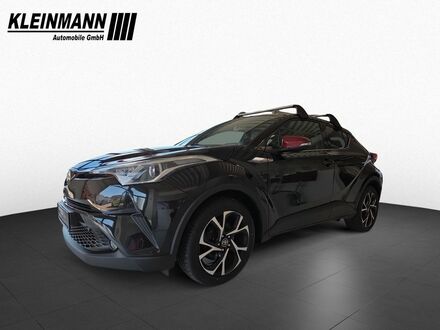 Тойота C-HR 2017 в Европе на Automoto.ua Черный Тойота C-HR, объемом двигателя 1.2 л и пробегом 102 тыс. км за 17776 $, фото 1 на Automoto.ua