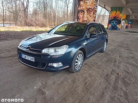 Ситроен С5, объемом двигателя 2.95 л и пробегом 231 тыс. км за 4752 $, фото 1 на Automoto.ua