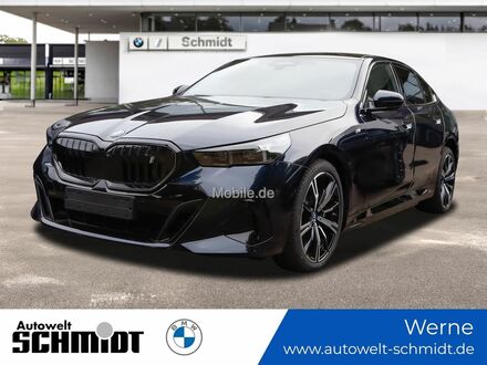 БМВ i5 2024 у Європі на Automoto.ua Чорний БМВ i5, об'ємом двигуна 0 л та пробігом 13 тис. км за 81205 $, фото 1 на Automoto.ua