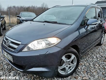 Хонда ФРВ 2005 в Европе на Automoto.ua Серый Хонда ФРВ, объемом двигателя 1 л и пробегом 172 тыс. км за 15700 $, фото 1 на Automoto.ua