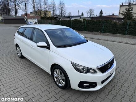 Пежо 308, об'ємом двигуна 1.5 л та пробігом 173 тис. км за 7970 $, фото 1 на Automoto.ua