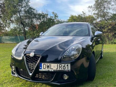 Альфа Ромео Giulietta, об'ємом двигуна 1.96 л та пробігом 212 тис. км за 8207 $, фото 1 на Automoto.ua