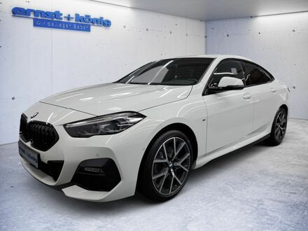 БМВ 218 gran coupe 2022 у Європі на Automoto.ua Білий БМВ 218 gran coupe, об'ємом двигуна 1.5 л та пробігом 47 тис. км за 32167 $, фото 1 на Automoto.ua