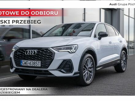 Ауді Q3 Sportback, об'ємом двигуна 1.98 л та пробігом 18 тис. км за 45335 $, фото 1 на Automoto.ua