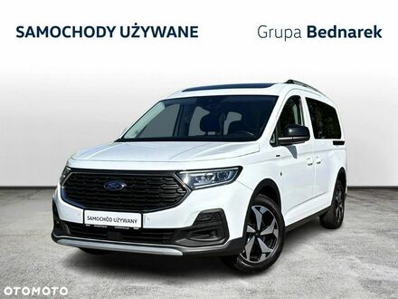 Форд Турнео Коннект 2022 в Европе на Automoto.ua Белый Форд Турнео Коннект, объемом двигателя 1 л и пробегом 81 тыс. км за 27821 $, фото 1 на Automoto.ua