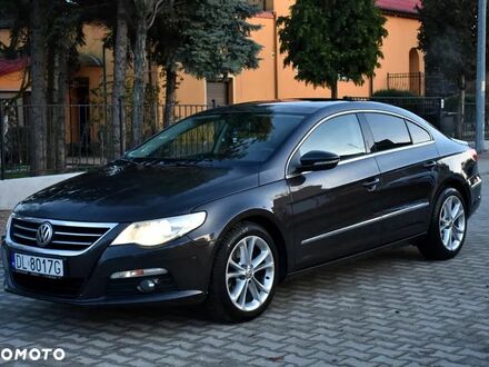 Фольксваген CC / Passat CC, об'ємом двигуна 1.97 л та пробігом 294 тис. км за 7559 $, фото 1 на Automoto.ua