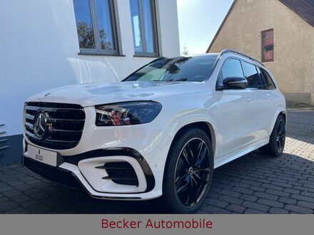 Мерседес GLS 450 2024 в Европе на Automoto.ua Белый Мерседес GLS 450, объемом двигателя 3 л и пробегом 6 тыс. км за 134807 $, фото 1 на Automoto.ua