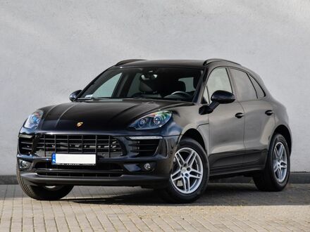 Порше Масан 2018 у Європі на Automoto.ua Чорний Порше Масан, об'ємом двигуна 1.98 л та пробігом 11281 тис. км за 199911 $, фото 1 на Automoto.ua