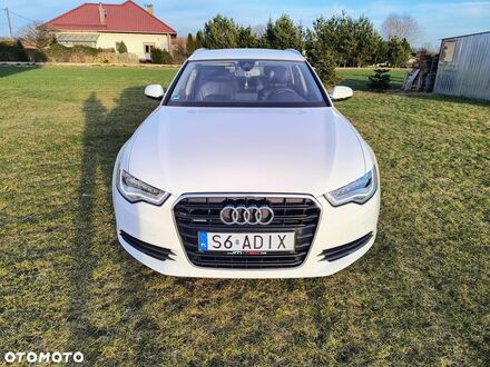 Ауди А6 2012 в Европе на Automoto.ua Белый Ауди А6, объемом двигателя 2.97 л и пробегом 312 тыс. км за 15473 $, фото 1 на Automoto.ua