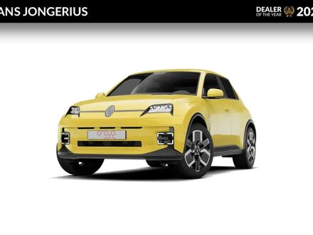 Рено 5 2025 у Європі на Automoto.ua Помаранчевий Рено 5, об'ємом двигуна 0 л та пробігом 10 тис. км за 30688 $, фото 1 на Automoto.ua