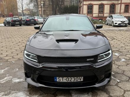 Додж Charger 2020 у Європі на Automoto.ua Чорний Додж Charger, об'ємом двигуна 5.65 л та пробігом 44 тис. км за 115000 $, фото 1 на Automoto.ua