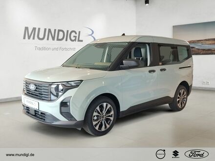 Форд Tourneo Courier 2025 в Европе на Automoto.ua Серый Форд Tourneo Courier, объемом двигателя 1 л и пробегом 20 тыс. км за 29539 $, фото 1 на Automoto.ua