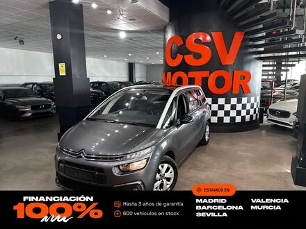 Ситроен С4 2022 в Европе на Automoto.ua Серый Ситроен С4, объемом двигателя 1.5 л и пробегом 89 тыс. км за 20442 $, фото 1 на Automoto.ua