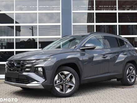 Хендай Туксон 2025 в Европе на Automoto.ua Серый Хендай Туксон, объемом двигателя 1 л и пробегом 1 тыс. км за 181363 $, фото 1 на Automoto.ua