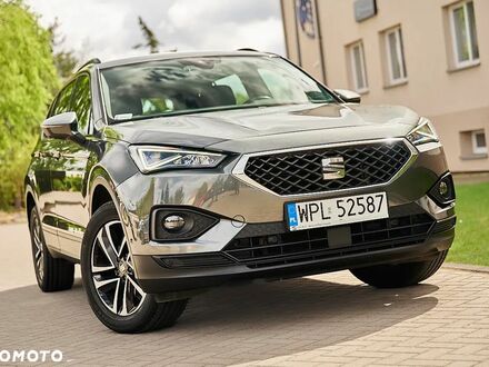 Сеат Tarraco, об'ємом двигуна 1.97 л та пробігом 111 тис. км за 21577 $, фото 1 на Automoto.ua