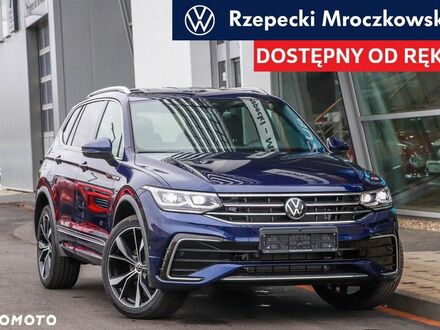 Фольксваген Tiguan Allspace, объемом двигателя 2 л и пробегом 1 тыс. км за 47147 $, фото 1 на Automoto.ua