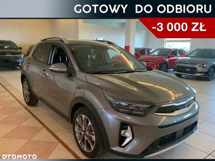 Кіа Stonic, об'ємом двигуна 1 л та пробігом 1 тис. км за 21705 $, фото 1 на Automoto.ua