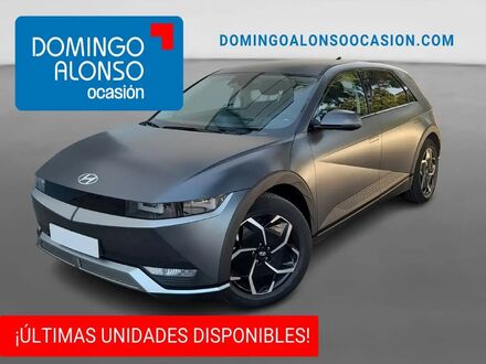 Хендай Ioniq 5 2023 в Европе на Automoto.ua Серый Хендай Ioniq 5, объемом двигателя 0 л и пробегом 19 тыс. км за 33766 $, фото 1 на Automoto.ua