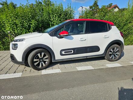 Ситроен С3 2021 в Европе на Automoto.ua Белый Ситроен С3, объемом двигателя 1 л и пробегом 26 тыс. км за 13318 $, фото 1 на Automoto.ua