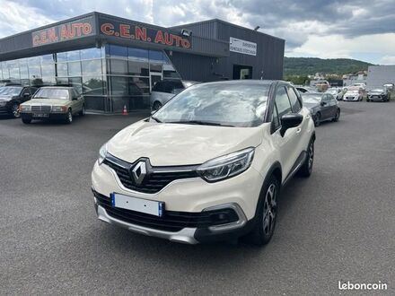 Рено Каптур 2019 в Европе на Automoto.ua Белый Рено Каптур, объемом двигателя 0 л и пробегом 81 тыс. км за 14284 $, фото 1 на Automoto.ua