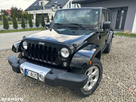 Джип Wrangler, об'ємом двигуна 3.61 л та пробігом 82 тис. км за 29568 $, фото 1 на Automoto.ua