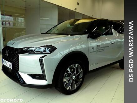 DS ДС3 2023 в Европе на Automoto.ua Бежевый DS ДС3, объемом двигателя 1 л и пробегом 3 тыс. км за 125000 $, фото 1 на Automoto.ua