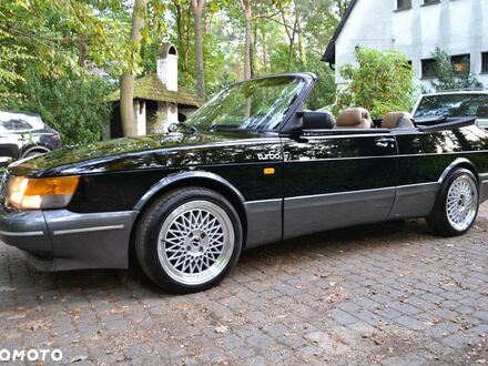 Сааб 900 1991 у Європі на Automoto.ua Чорний Сааб 900, об'ємом двигуна 1 л та пробігом 175 тис. км за 100000 $, фото 1 на Automoto.ua