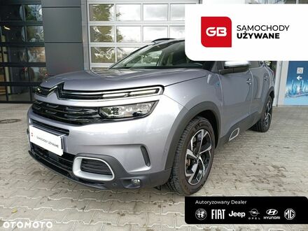 Ситроен C5 Aircross 2020 в Европе на Automoto.ua Серый Ситроен C5 Aircross, объемом двигателя 1 л и пробегом 43 тыс. км за 24189 $, фото 1 на Automoto.ua