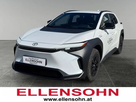 Тойота bZ4X 2025 у Європі на Automoto.ua Білий Тойота bZ4X, об'ємом двигуна 0 л та пробігом 2 тис. км за 51397 $, фото 1 на Automoto.ua