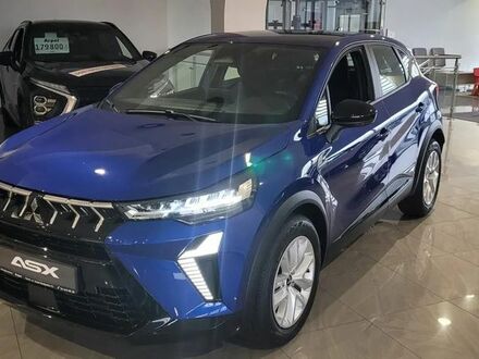 Мицубиси АСХ 2024 в Европе на Automoto.ua Синий Мицубиси АСХ, объемом двигателя 1 л и пробегом 5 тыс. км за 104990 $, фото 1 на Automoto.ua