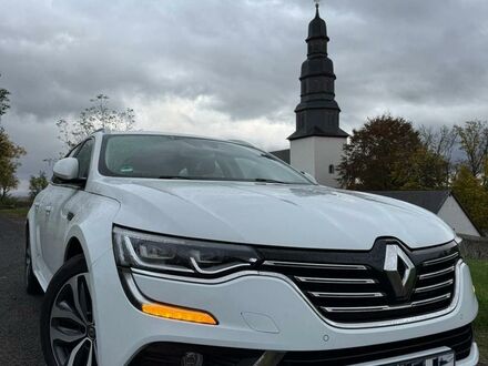 Рено Talisman 2019 в Европе на Automoto.ua Рено Talisman, объемом двигателя 0 л и пробегом 97 тыс. км за 15800 $, фото 1 на Automoto.ua