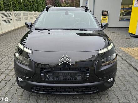 Ситроен C4 Кактус 2017 в Европе на Automoto.ua Черный Ситроен C4 Кактус, объемом двигателя 1 л и пробегом 180 тыс. км за 37900 $, фото 1 на Automoto.ua