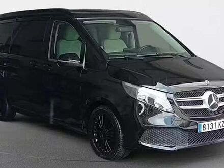 Мерседес V 300 2019 в Европе на Automoto.ua Мерседес V 300, объемом двигателя 0 л и пробегом 76 тыс. км за 40604 $, фото 1 на Automoto.ua